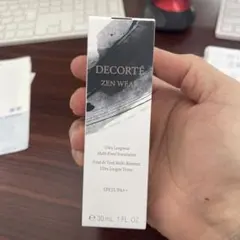 コスメデコルテ ゼンウィアフルイドc 11シューリングなし、未使用