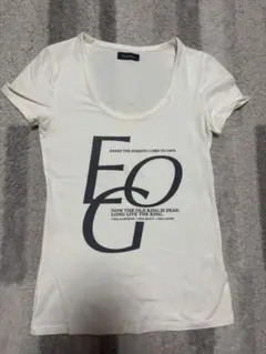 EGOIST ロゴTシャツのサムネイル
