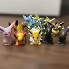 Pokemonイーブイ 指人形13体セット