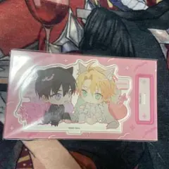 ブラックシープ アクリルスタンド