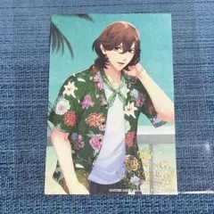 うたの☆プリンスさまっ♪ シャニスト 購入特典 カード 寿嶺二