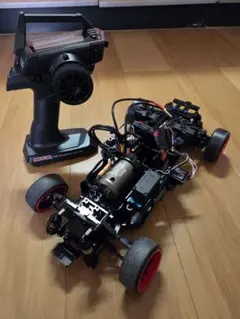 タミヤ　BT-01 MRC　2駆ドリコンバージョン　サンワプロポ　フルセットのサムネイル