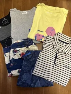 子供服　夏服まとめ売り　150〜160