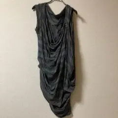 Vivienne Westwood MAN 変形ノースリーブカーディガンのサムネイル