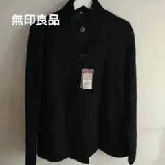 無印良品 スタンドカラージャケットのサムネイル