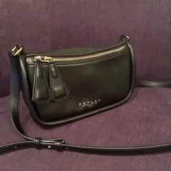 ❤️REPLAY ショルダーバッグ ブラック❤️のサムネイル