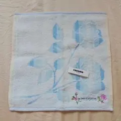 レノマタオルハンカチ