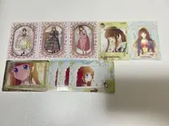 ある日、お姫様になってしまった件について ある姫 中国カード