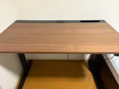 【美品】イケアMITTZON ミッツォーン デスク電動 昇降式, 140x80のサムネイル