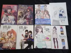 夏のガガガ文庫フェア　香り付き　しおり　非売品　全10種　コンプリート 夏のガガガ文庫フェア 香り付き しおり 非売品 全10種 コンプリート