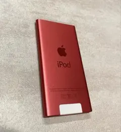 iPod nano 第7世代　16GB ピンクのサムネイル