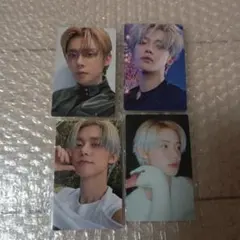 TXT ヨンジュン　Starkissed　トレカ　おまとめセット　POPUP