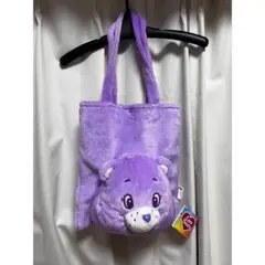 ケアベア ぬいぐるみバッグ トートバッグ
