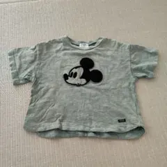 F.O.KIDS ミッキーマウス Tシャツ 90cmのサムネイル