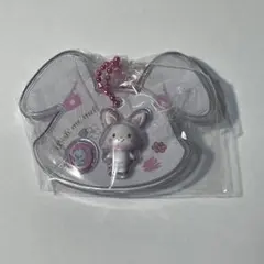サンリオ　パッケージ チャーム　ウィッシュミーメル