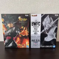 ドラゴンボールフィギュア6体セット - メルカリ