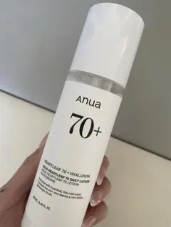 anua HEARTLEAF 70 デイリーローション 200ml 乳液