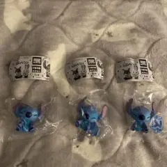 スティッチ　推しマス！ 3体セット ガチャガチャ