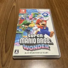 Switch スーパーマリオブラザーズ ワンダー