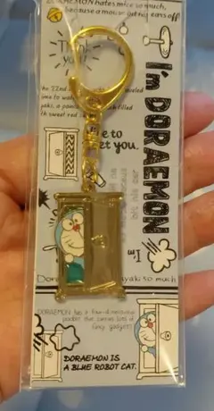 I'm Doraemon どこでもドア アクリルキーホルダーのサムネイル