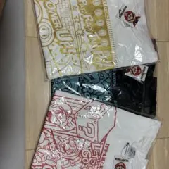 SUPER MARIO Tシャツ 3種セット