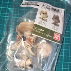 ART IN GASHAPON 松岡ミチヒロ ミミズク ホワイト