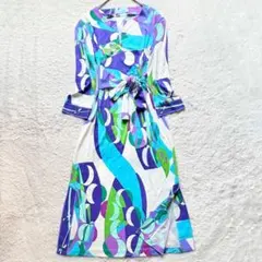 2026年最新】EMILIO PUCCI レディース ロングワンピースの人気アイテム