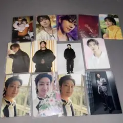 seventeen ミンハオ the8 heaven トレカ まとめ売り