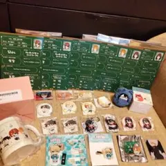 更に値下げ最終価格！学園長 隊長 グッズ大量セット 妖怪学校の先生 