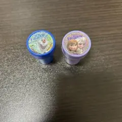 アナと雪の女王 スタンプ ディズニー FROZEN