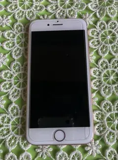 iPhone 8 ピンクゴールド