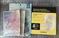 【新品】シートマスク 10枚セットCOSRX / イニスフリー 等