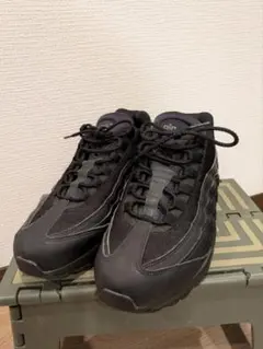 Nike Air Max 95 ブラックスニーカー