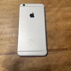 Apple iPhone 6 シルバー 4.7インチ 本体