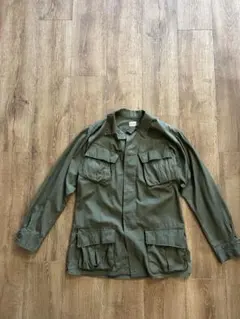 real7さん専用】【美品】JUNGLE FATIGUE JACKET 3rd - メルカリ
