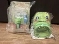 たまごっち一番くじ D賞 フィギュア C賞 おでかけポーチマスコット くちぱっち