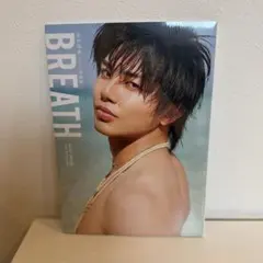 武知海青 1st写真集 BREATH トレカ - メルカリ
