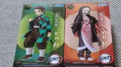 【新品】鬼滅の刃　スーパープレミアムフィギュア　兄妹の絆　竈門炭治郎　禰豆子