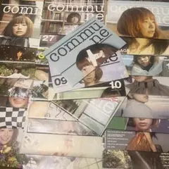 YUKI ファンクラブ会報 No.36〜45、COSMIC PRESS 5冊 - メルカリ