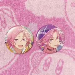 あんスタ　コレクション缶バッジ コレ缶 2025 Sep. 桜河こはく