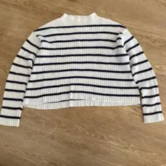 ZARA KIDS ザラキッズ セーター　ボーダー　150