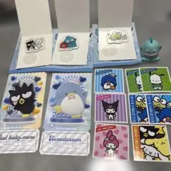 サンリオ　セット