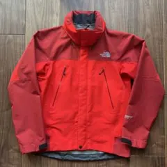 THE NORTH FACE GORE-TEX マウンテンパーカー レッド　S