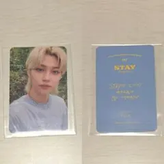 スキズ　フィリックス　本国fc 2期　トレカ　straykids