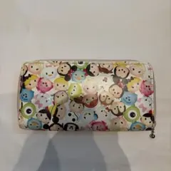 ツムツム 長財布