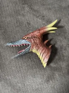 ゴジラ 一番くじ モンスターヘッドマグネット ラドン　フィギュア