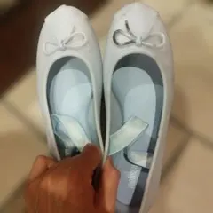Melissa フラットシューズ バレエシューズ 神経質な方控えて下さいのサムネイル