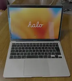 M*E様 MacBook Air M1 8GB 256GB シルバー