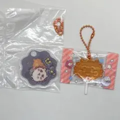 ちいかわ きゃらシャカチャーム キャンディチャームズ シーサー