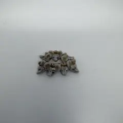 小菅幸子　ブローチ　ねずみのサムネイル